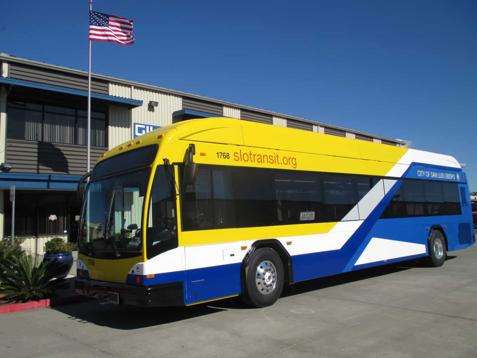 Press Release New Bus Unveiling San Luis Obispo Chamber Of Commerce