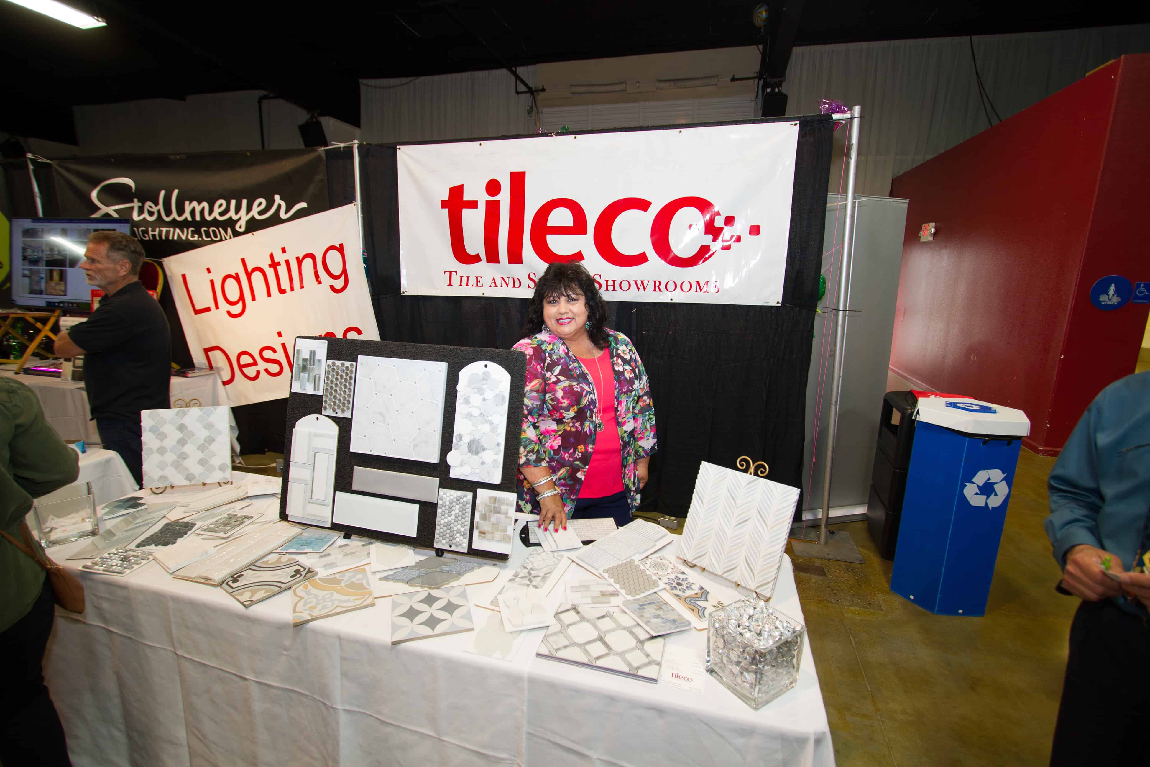 Tileco Distributors Expo 2019 San, Tile Co San Luis Obispo