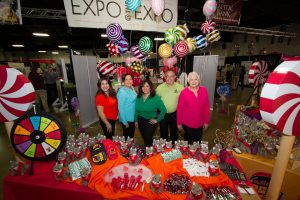 Expo at the expo 2019