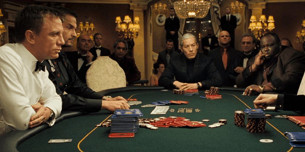 американские фильмы про шулеров казино